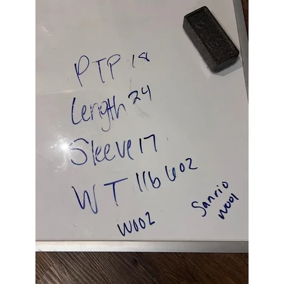 Sandro Paris Wool Cable Knit Cardigan Sweater Small Cream Burgundy - Picture 10 of 10